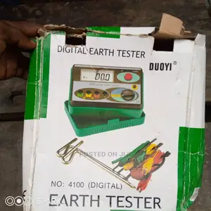 Duoyi Digital Earth Tester Professional