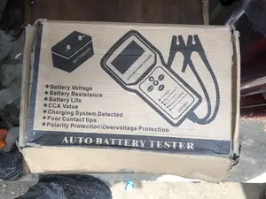 Battery Analyzer Professional