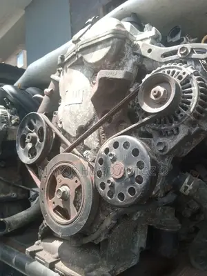 Toyota Yaris 4plug Engine. 1NZ and 2NZ.