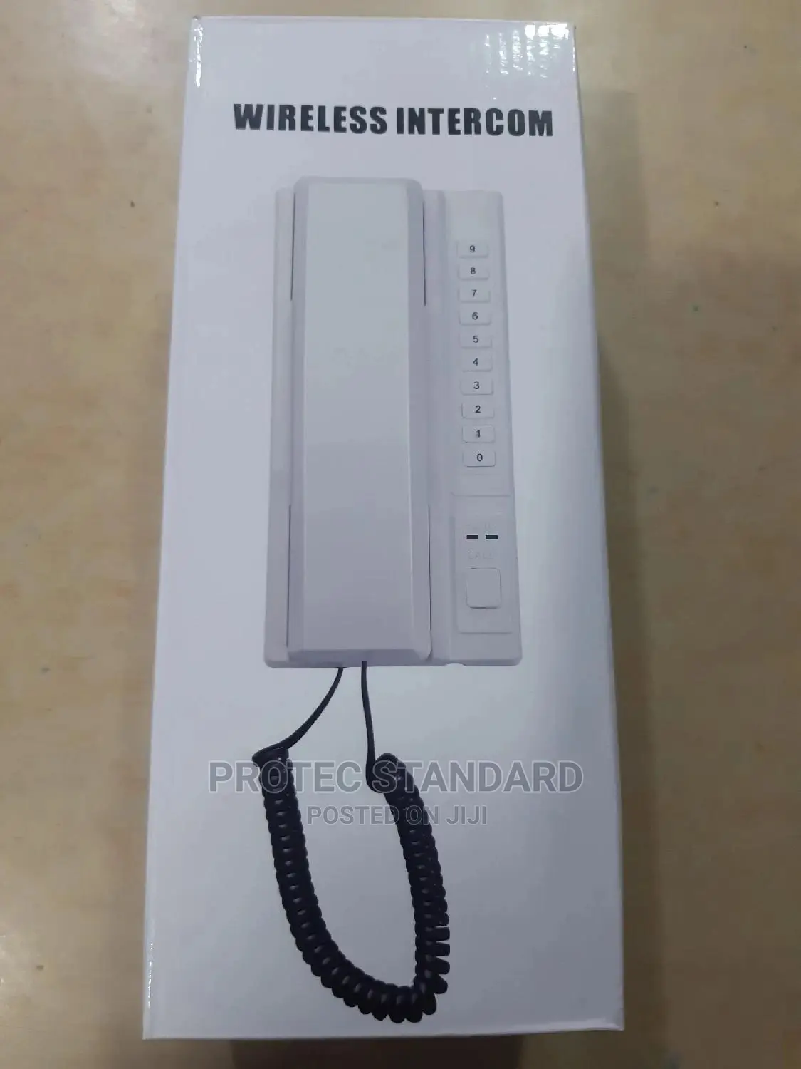 Wireless Intercom
