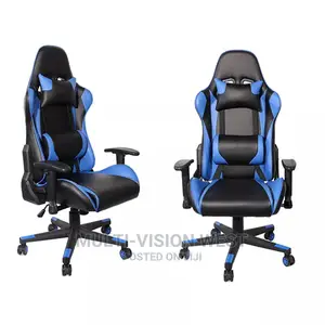 Blue-Stone Game Chair