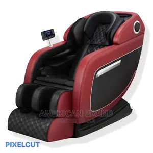 Executive Lmassage Chair (New Arrival) With Full Function