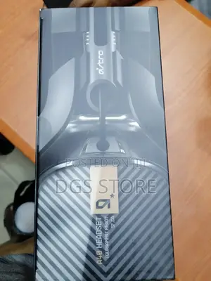 Astro A40 +Mixamp Pro Dolby Audio for Ps5, PS4, PC, Mac