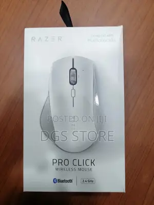 Razer Pro Click Wireless Mouse