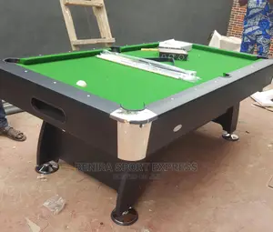 Snooker Table With Complete Accessories