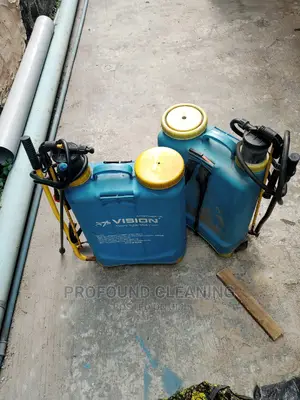 Cleaning and Fumigation Services