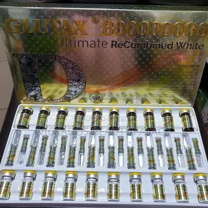 Glutax 800000 Gs Ultimate Recombined White