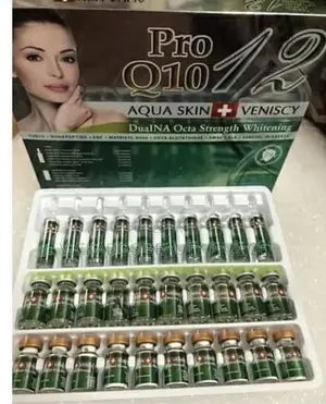 Aqua Skin+Veniscy Pro Q10 12 Injection