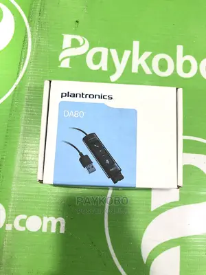 Plantronics Da80 Usb Audio Processor