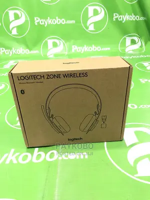 Logitech Zone Wireless Bluetooth Headset