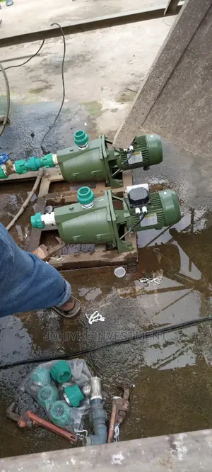 Original 1hp Copper Coil Water Pump