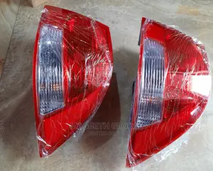 Back Light Optima 2009