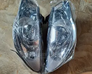 Full Light Hyundia Elantra 2008.