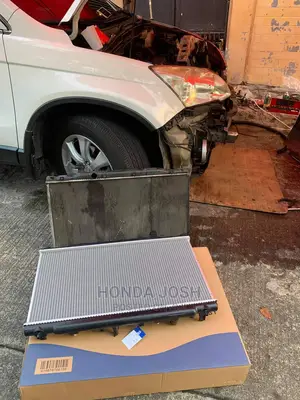 Radiator 2007 -2010 Model Honda CRV OEM (Double Cell)