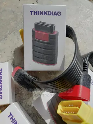 Thinkdiag Full Car Scanner With 1, 2, 3 5 Years Activation