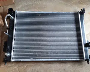 Radiator for Hyundai Elantra 2012.