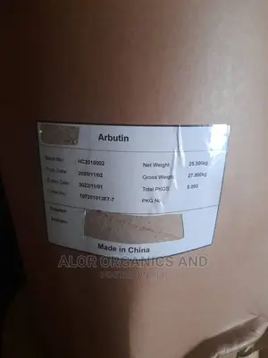 Alpha Arbutin