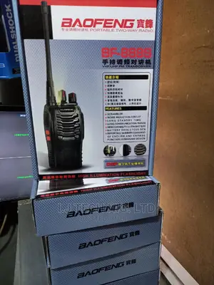 Walkie-Talkie Radio 6units