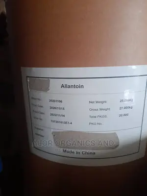 Allantoin Pure Grade Available in 25kg