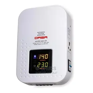 Qasa 220va Wall Mount Automatic Voltage Stabilizer.