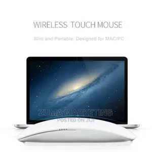 Wireless Bluetooth Rechargeable Magic Mouse for Tablets