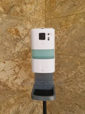 ABS Sanitizer Dispenser Automated Soap Dispenser