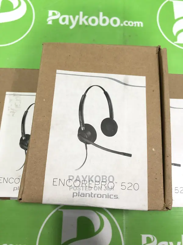 Plantronics Encorepro Hw520 Headset