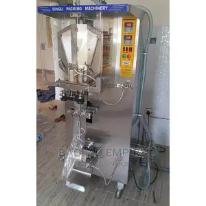 Complete Pure Water Production Machines