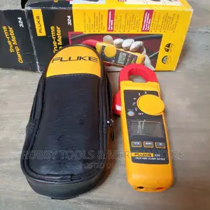 Fluke 324 Clamp Meter