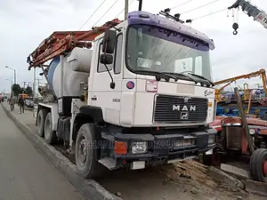 Mixer and Pump Mandiesel