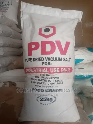Pure Dried Vacuum Salt (1bag)