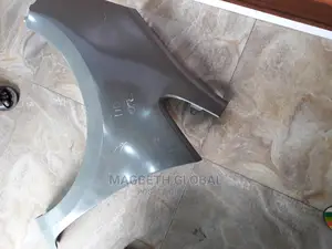 Fender Hyundai I10 2012