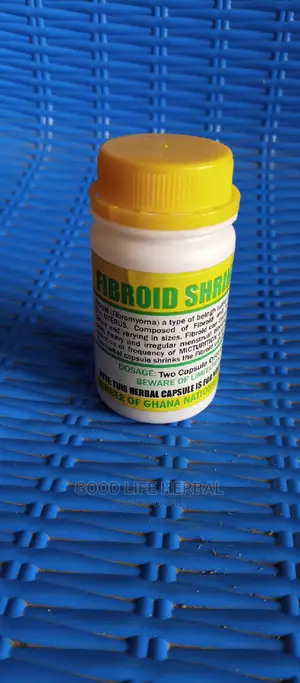 Fibroid Shrinkers Capsules