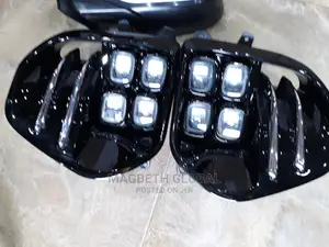Fog Light With Cover Kia Sportage 2016