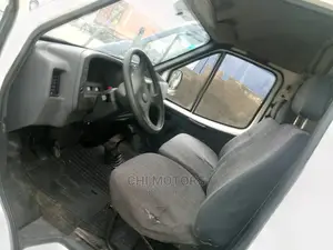 Ford Transit 2008 White