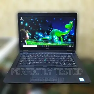 Laptop Dell Latitude E7470 4GB Intel Core I5 HDD 512GB