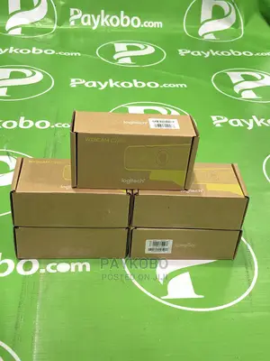 Logitech C925e Webcam