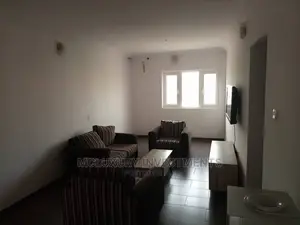 This Is a Very Large Mini Flat Apartment Furnished.