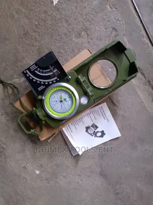 Compass For Measuring