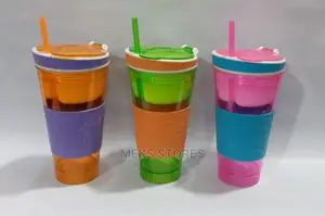 Snackeez 2 in 1 Drink and Snack Cup