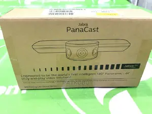 Jabra Panacast 180° Panoramic Uhd Conferencing Camera