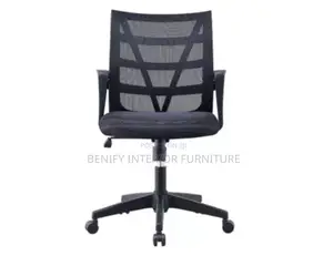 Net Secretary Office Chair
