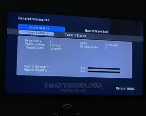 DSTV Installer in Somolu