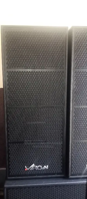Original Virgin Sound Speaker