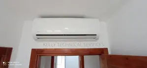 AC TECHNICIAN and Refrigerator Man