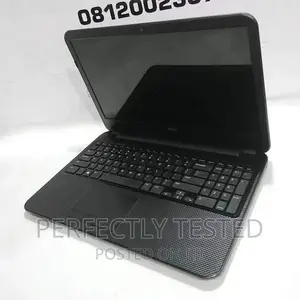Laptop Dell Inspiron 15 4GB Intel HDD 250GB