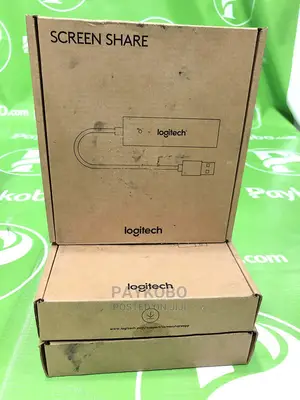 Logitech Screen Share-Conference Room Hdmi Adapter