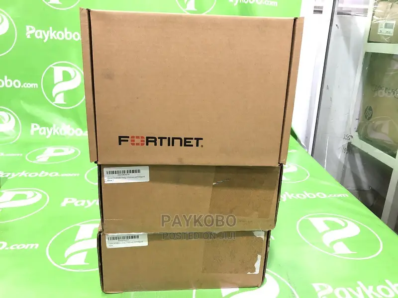 Fortinet Fortigate 60e Next Generation Firewall
