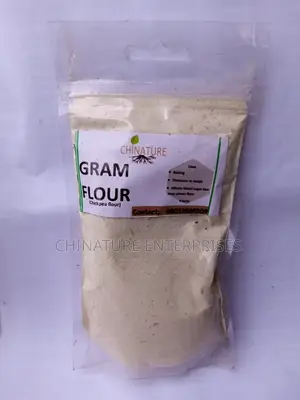 GRAM. FLOUR. (Chick Pea Flour).