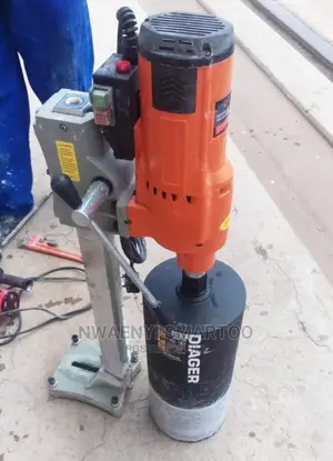 Concrete Hole Drilling Machine